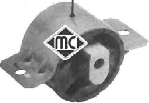 Опора коробки передач 05053 METALCAUCHO