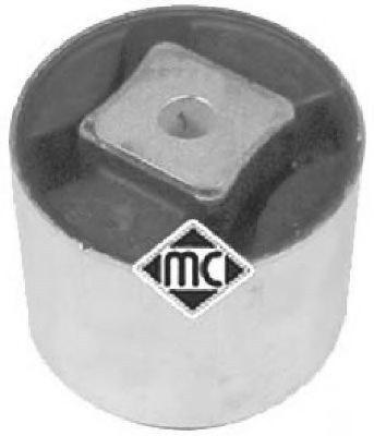 Задня втулка двигуна 05064 METALCAUCHO