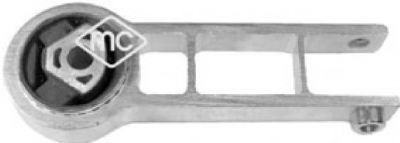 Кронштейн подушки (опори) двигуна, задньої 05265 METALCAUCHO