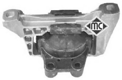 Права подушка двигуна 05276 METALCAUCHO
