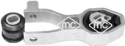Кронштейн подушки (опори) двигуна, задньої 05601 METALCAUCHO