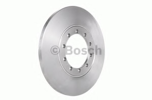 Диск заднього гальма 0986479390 BOSCH