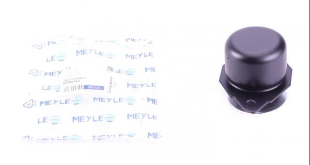 Подушка (опора) двигуна, ліва 1001990027 MEYLE