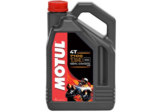 Моторна олива 104092 MOTUL