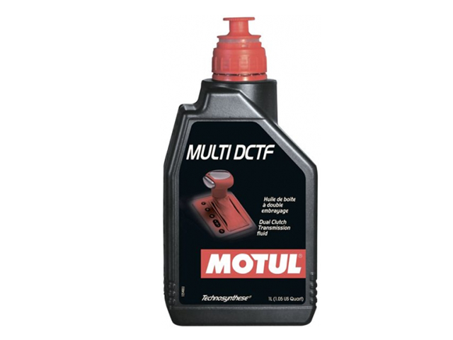 Масло АКПП 105786 MOTUL