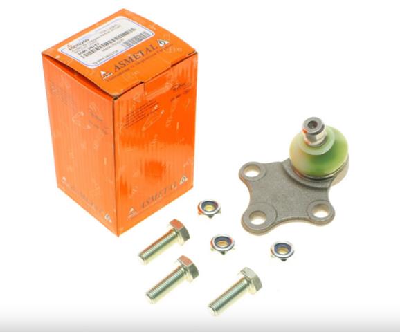 Кульові на авто 10CT0200 AS METAL