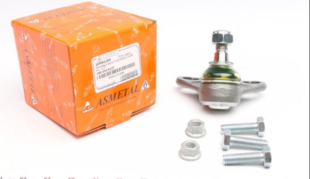 Кульові на авто 10MR1205 AS METAL