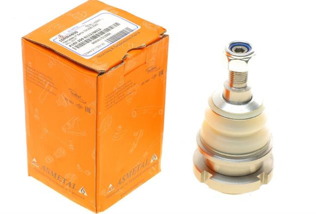 Кульова опора задньої підвіски, нижня 10MR4600 AS METAL
