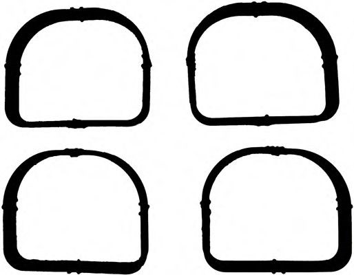 Прокладка колектору впуск 113728401 VICTOR REINZ