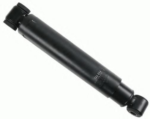 Стійка амортизатора задня 124654 SACHS