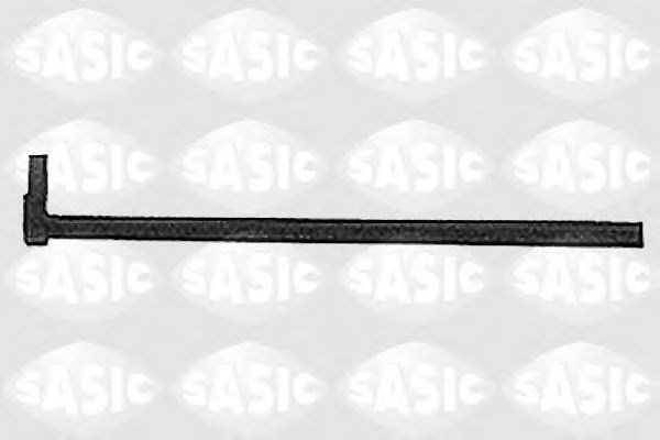 1270050   sasic - прокладка масляного піддону SAS1270050