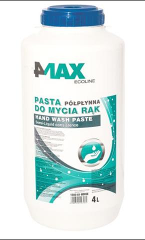 Очищувач для рук 1305010005E 4MAX