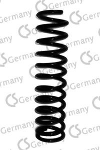 Пружина передньої підвіски 14319400 CS GERMANY