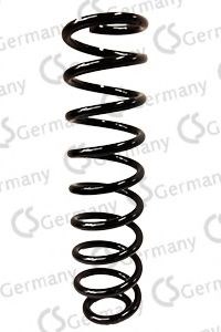 Пружина передня 14319586 CS GERMANY
