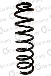 Пружина передня 14319589 CS GERMANY