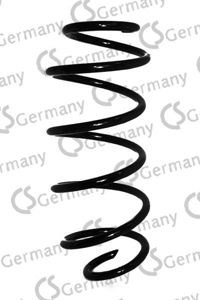 Пружина передньої підвіски 14504061 CS GERMANY