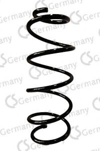 Пружина амортизатора передняя 14875220 CS GERMANY