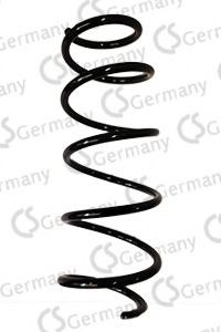 Пружина амортизатора передняя 14876047 CS GERMANY