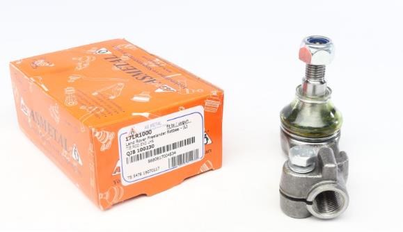 Рульовий наконечник 17LR1000 AS METAL
