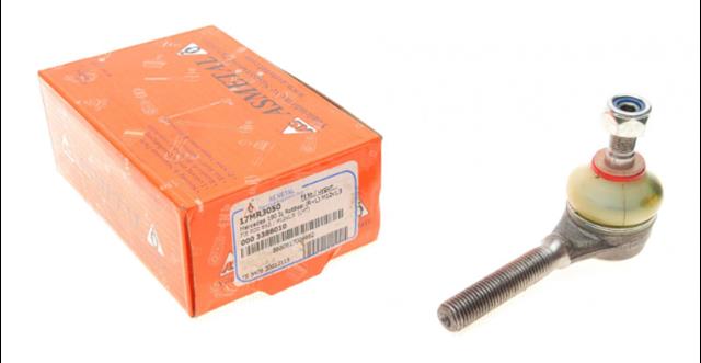 Наконечник рульової тяги, зовнішній 17MR3050 AS METAL
