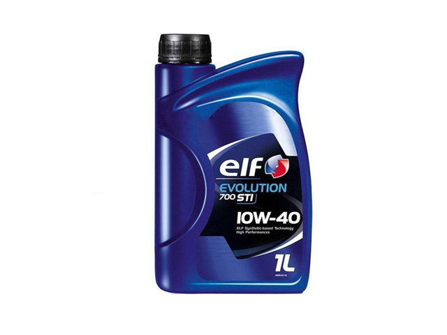 Моторне масло синтетичне 201555 ELF