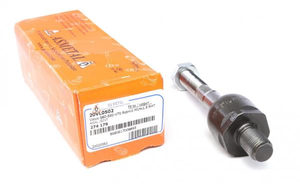 Тяга рульова поздовжня 20VL0502 AS METAL