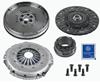 Зчеплення і комплектуючі 2290601008 SACHS
