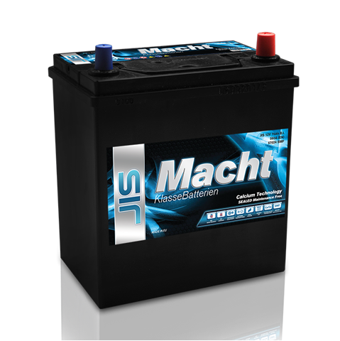 Авто акумулятор 25641 MACHT