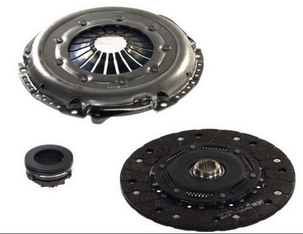 Комплект зчеплення  3000815001 SACHS