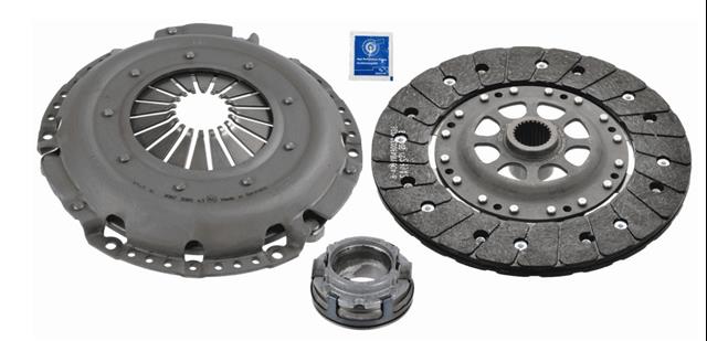 Комплект зчеплення  3000845001 SACHS