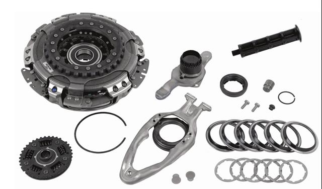 Зчеплення і комплектуючі 3000943004 SACHS