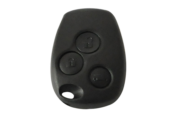 Корпус контактного ключа dacia logan/duster 30715