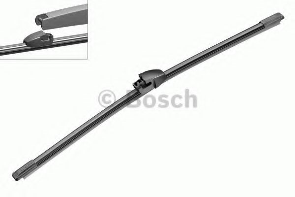 Щітка задня 3397008006 BOSCH