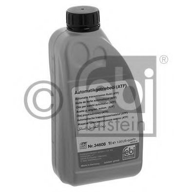 Масло АКПП 34608 FEBI