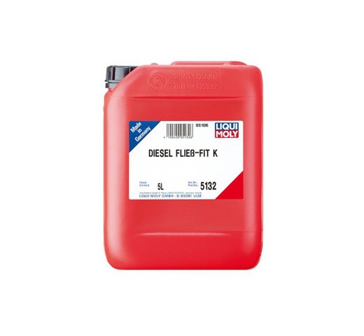 Присадки паливної системи для дизеля 5132 LIQUI MOLY