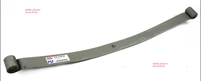 Ресори задні (пружини задньої підвіски) 519120800ZT TES