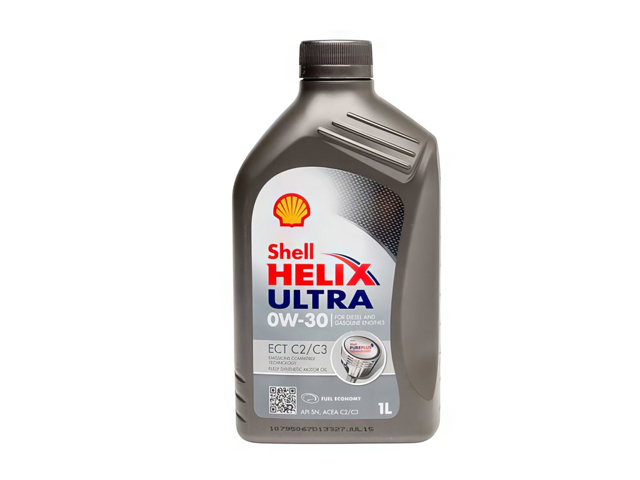 Масло 550046305 SHELL