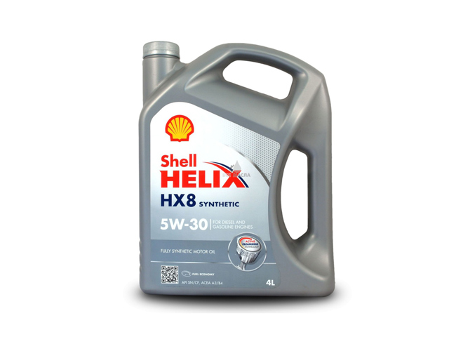 Моторна олива 550052835 SHELL