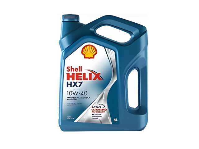 Масло рухове 550053737 SHELL