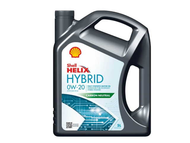 Масло автомобільне 550056725 SHELL