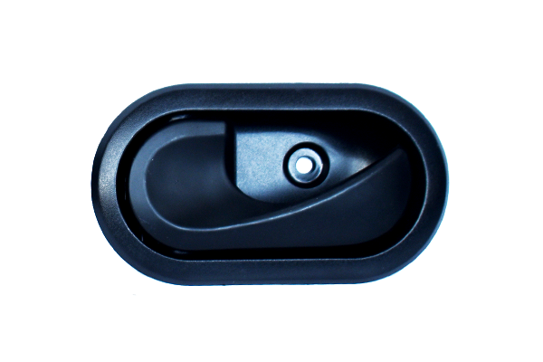 Ручка дверей внутрішня ліва (чорна) dacia dokker/duster/logan/sandero 10- 55830