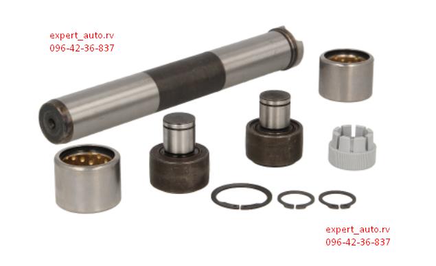 Ремкомплект осі виделки зчеплення 57127 AUGER