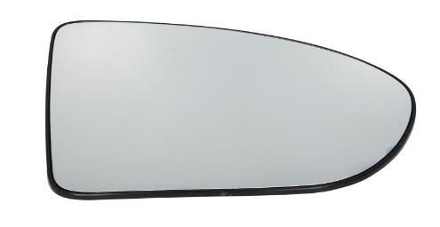 Скло дзеркала заднього виду 6102-02-1232517P