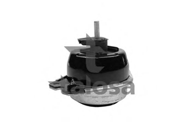 Права подушка мотора 6105196 TALOSA
