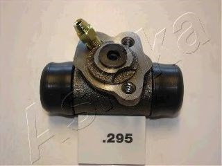 Циліндр гальмівний колісний/робітник, задній 6702295 ASHIKA