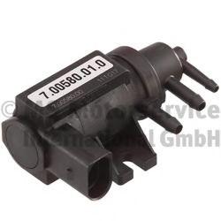 Клапан соленоїд регулювання заслонки EGR 700580010 PIERBURG