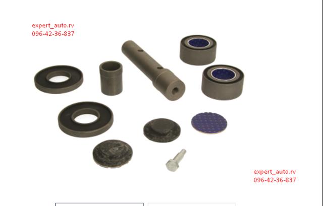 Сайлентблок кабіни 71331 AUGER