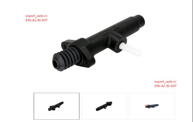Циліндр зчеплення, головний 74310 AUGER