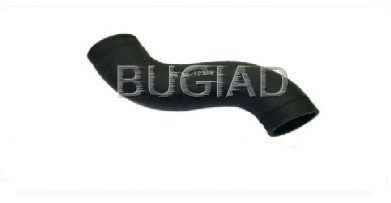 Патрубок повітряний, вихід з турбіни (наддув) 81623 BUGIAD