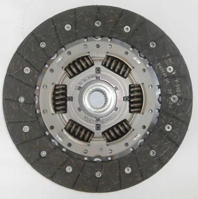 Комплект зчеплення  828509 VALEO